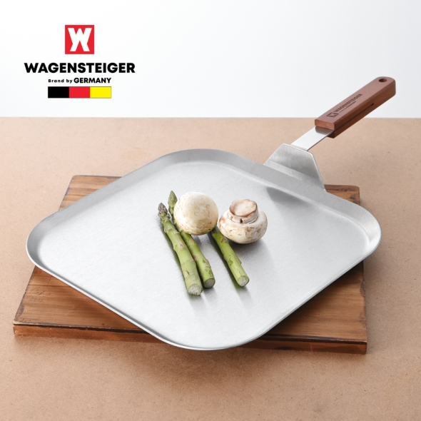 바겐슈타이거 통3중 IH 스텐 사각 그리들팬