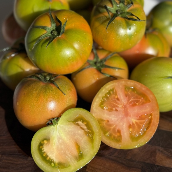 [산지직송] 부산_대저짭잘이 토마토 2.5kg [소/중/대]