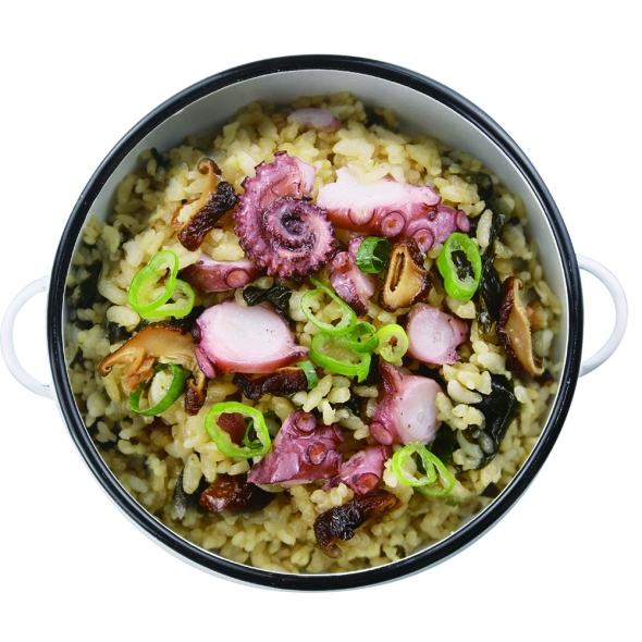  [당당한셰프] 수유전통시장 1+ 1 문어솥밥 425g(2~3인분), 2팩