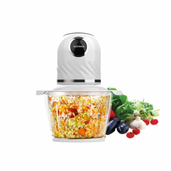 [퀸메이드] 트위스트 킹 쵸퍼