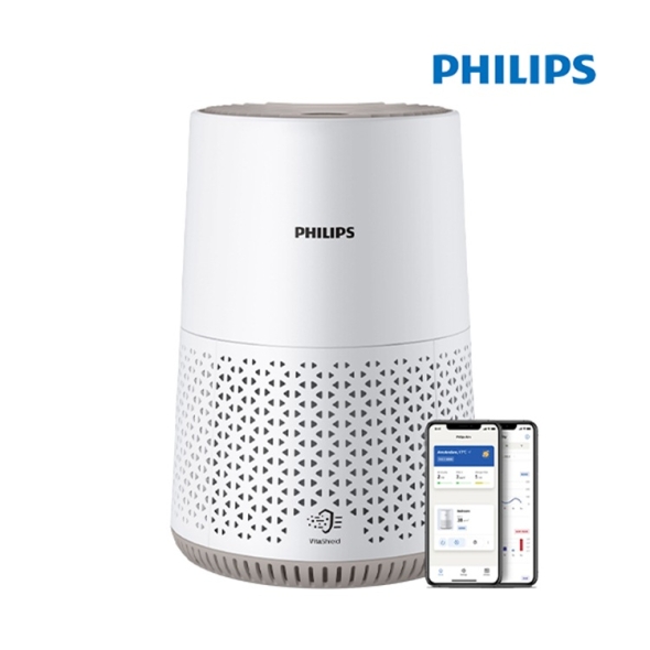 필립스 600i AC0650/10 공기청정기 헤파필터 초미세입자 필터링 APP원격제어