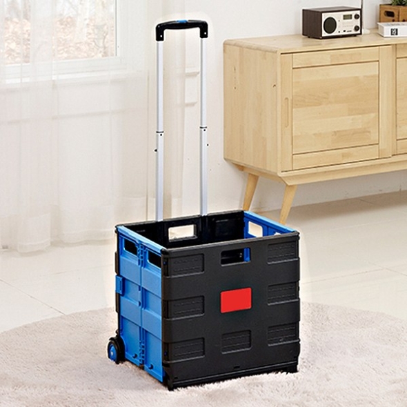 접이식쇼핑카트 마트/캠핑/야유회/이동식운반카트/핸드카트