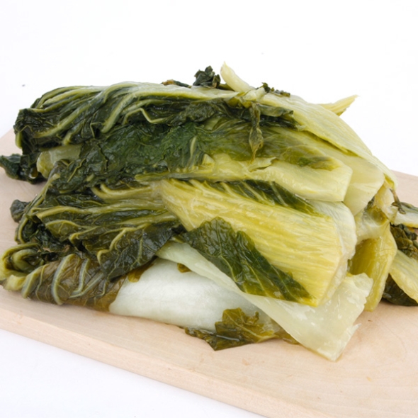 [건우농산] 국내산 삶은 배추우거지 1kg 1봉/2봉/3봉/5봉