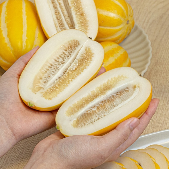 [과일] 과즙팡팡 수분가득 특품용 성주참외  1kg/2kg/3kg/5kg