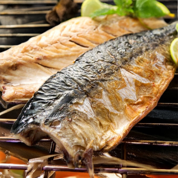 [名品]이동삼 안동순살간고등어 다양한 중량 및 구성 (80g / 100g)