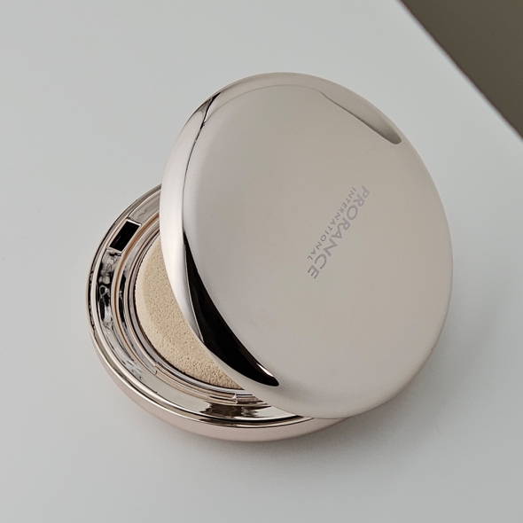 프로랑스 에센스 스킨커버 본품+리필 12g 보습케어