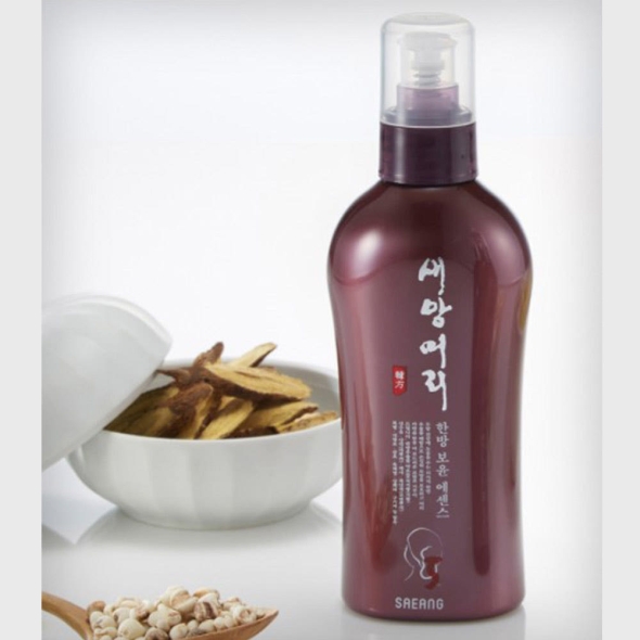 새앙머리 한방 보윤 에센스 200ml 손상모발 집중케어