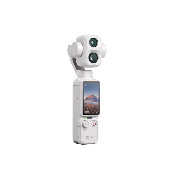DJI OSMO 포켓4P 스텐다드 콤보(펄 화이트)
