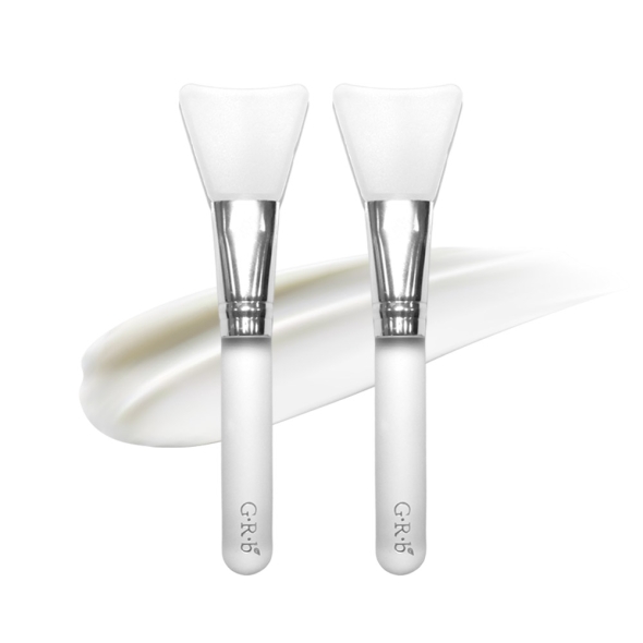 [신한카드 할인] 지알비 납작 페이스 모델링 실리콘 팩붓 브러쉬