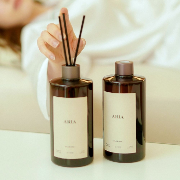 플로랑 대용량 인테리어 디퓨저 향기뿜뿜 500ml X 2구/3구 선물세트