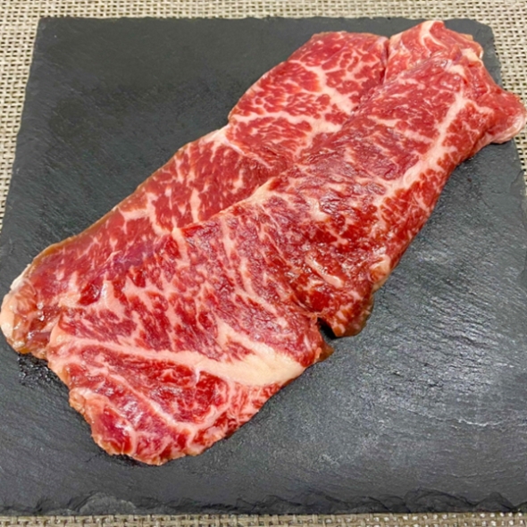 1등급 부채살,살치살,채끝살,치마살모음(마)