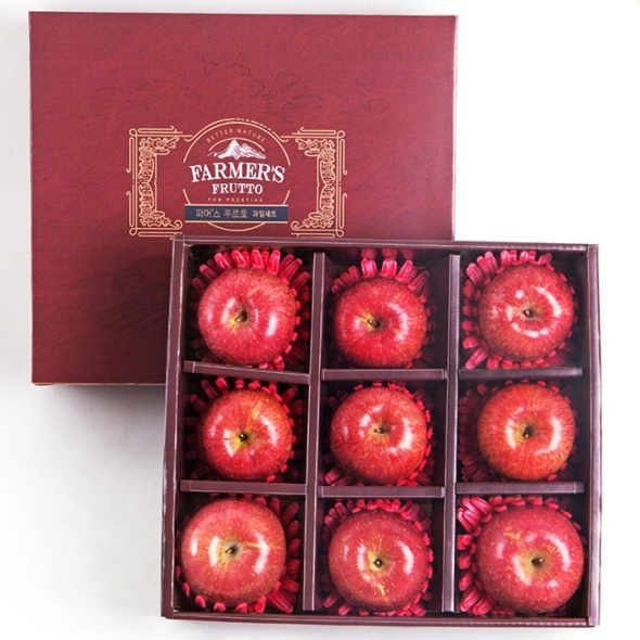  [신한카드 할인] 설 명절 실속있는 당도선별 사과 배 선물세트