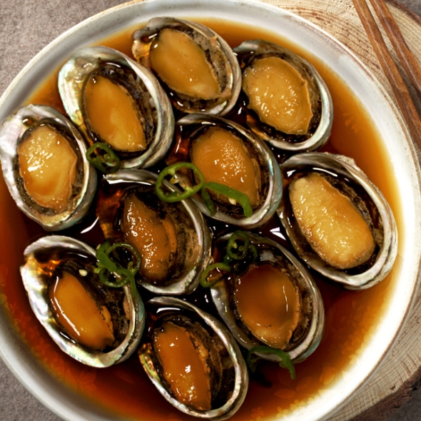 [특별할인] [명품] 꼿그이 전복장 (11~17마리)