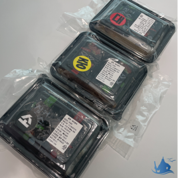 [水]통영 자연산 바다장어 800g 손질후 500g 국내산 붕장어 아나고