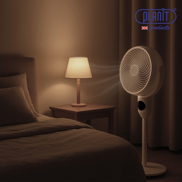 [플랜잇] AI 음성인식 써큘레이터 보이스팬 PEF-V19W
