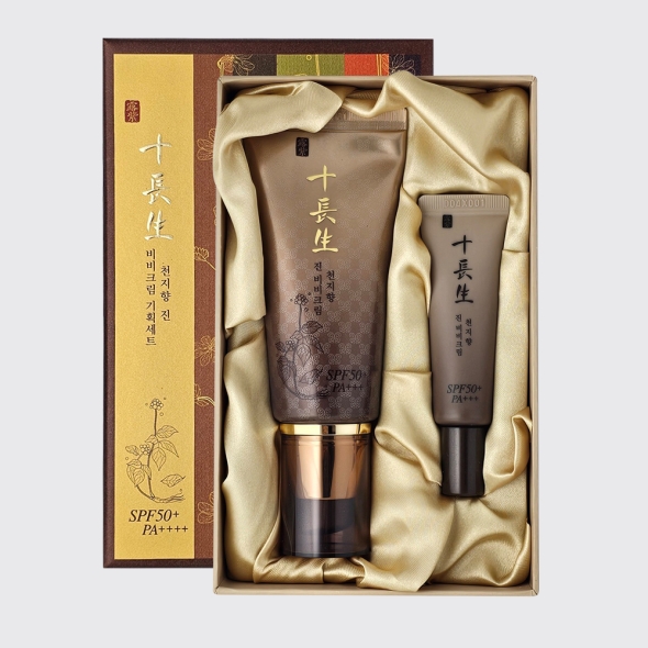 로제 십장생 천지향 진 비비크림 50ml 기획세트