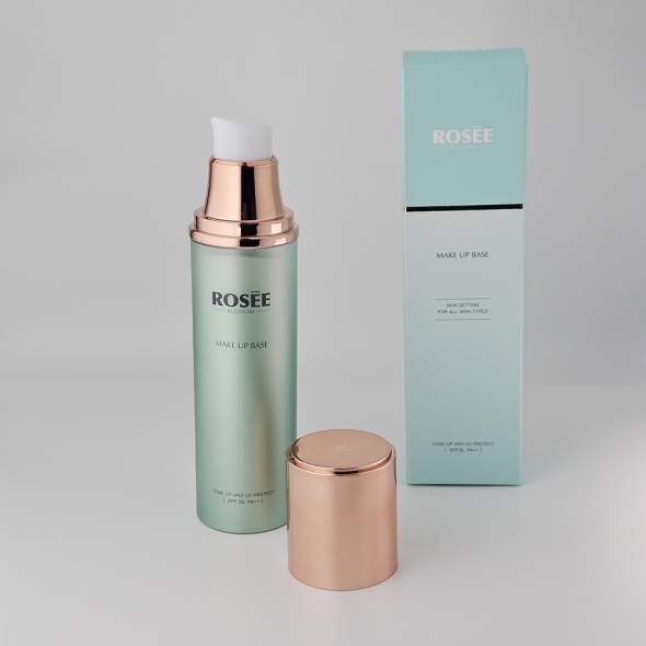 로제 블라썸 메이크업 베이스  /선크림 증정
