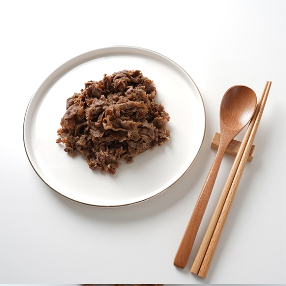 프리미엄 양념 소불고기(푸)