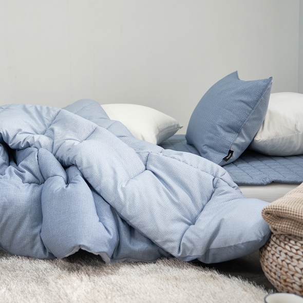 [Guy Laroche] 먼지없는 마이크로 루앤코 이불 S