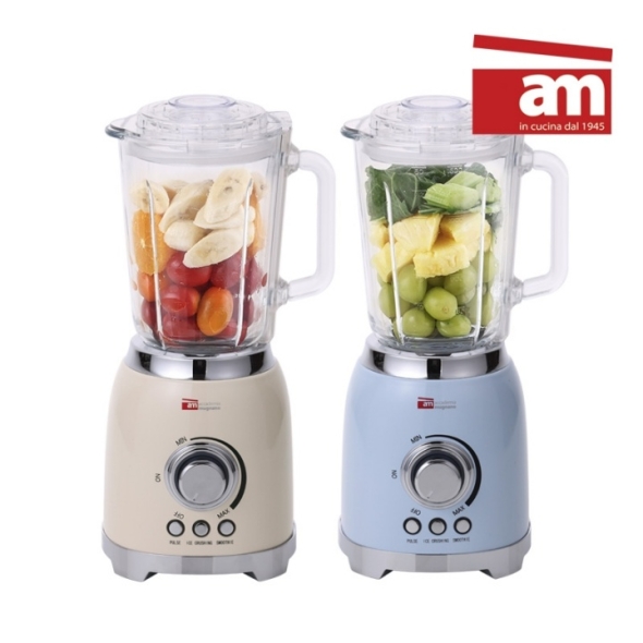 [am] 글라스 초고속 블랜더 (색상 택1) HL-800