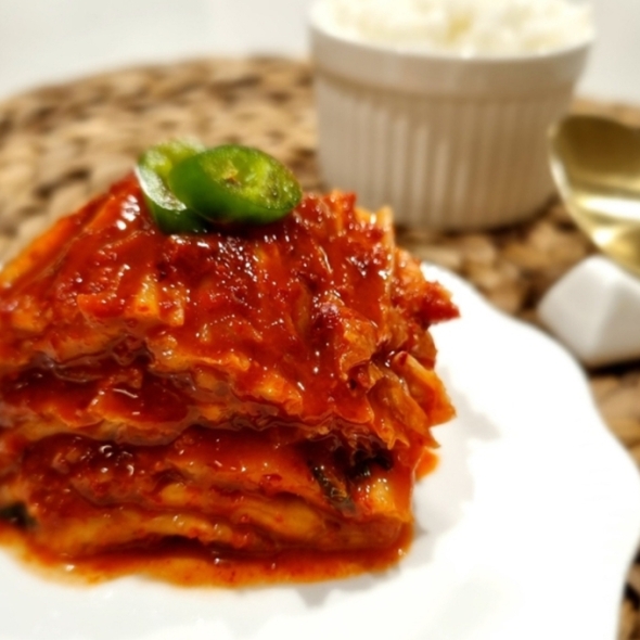 [행사특가] 매일담그는 오늘애 맛잇게 매운 김치 포기김치  2kg/3kg/5kg/10kg