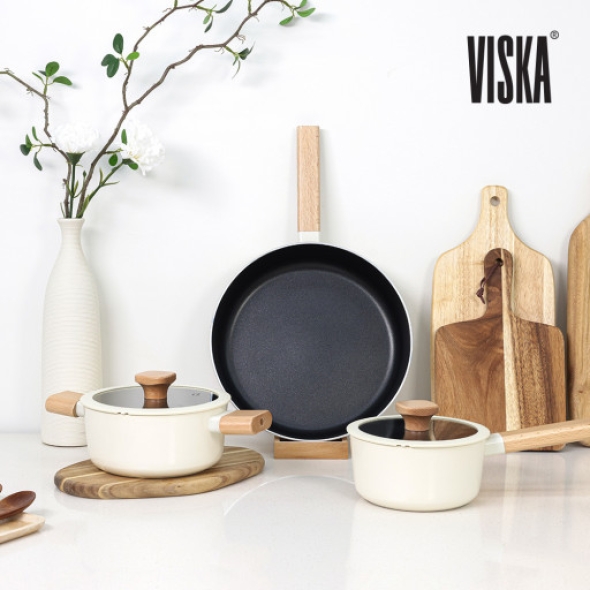 비스카 아리아 인덕션 프라이팬28cmVK-MP28   