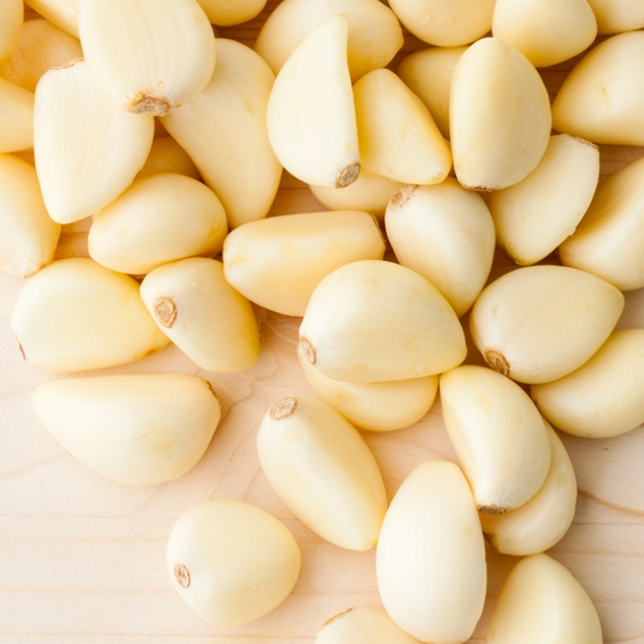 [力] [국내산]2025년 햇 깐마늘 옵션선택 (500g/2kg)