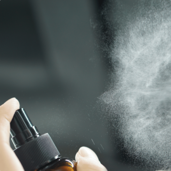 [레이지소사이어티] 시카 애프터쉐이브 토너 스프레이 120ml