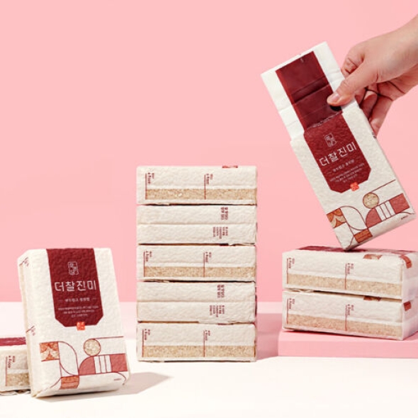 [25년(상급)] 부드럽고 찰진_더찰진미 5kg (1kgx5개입)