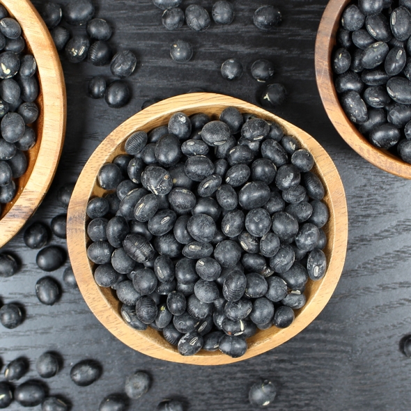 (25년산) 홍성농부의 서리태 (속청) 1kg