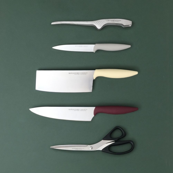 [로얄포드]스탠다드나이프세트5종