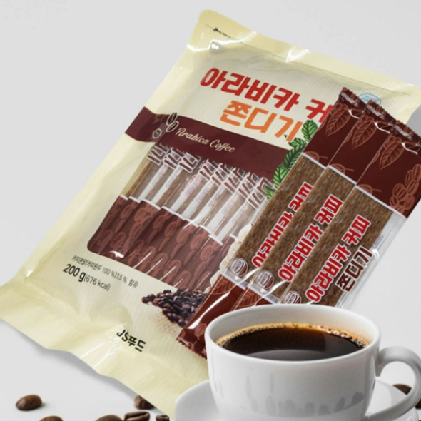 오리지널 아라비카 커피 쫀드기 3봉 / 5봉 / 10봉(봉당 20g*10EA)