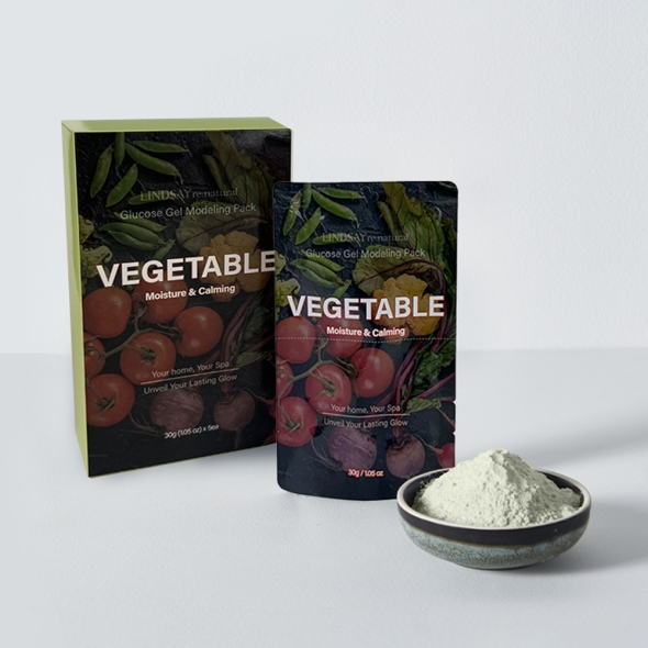 [특별할인] 린제이 리네추럴 그루코오스 포도당 모델링 마스크 30gx5ea 택1