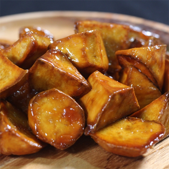 [오커캄스] 해남 고구마 베니하루카 꿀고구마