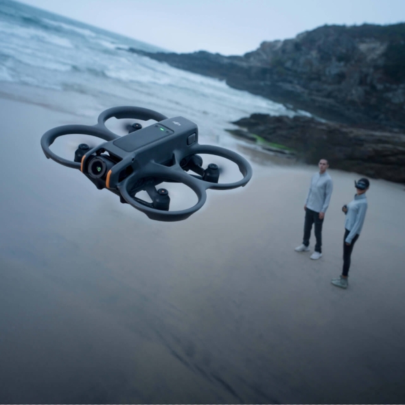 DJI AVATA 2 플라이모어 콤보 (배터리1개)
