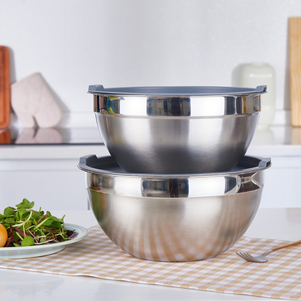 [스위칠랜드아미] 믹싱볼 4p(뚜껑포함)