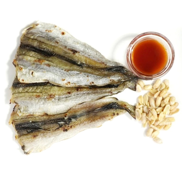 [단짠예찬] 국내가공 조미 명태노가리 1kg