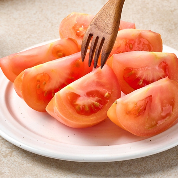 [만원의 행복] [토마최고] 완숙 토마토 레드푸드 달콤한 토마토 쥬스용 1~4번과 택