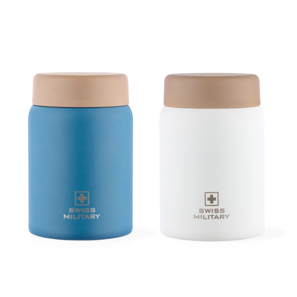 [만원의행복][SWISS MILITARY] 베른 미니 죽통 280ml