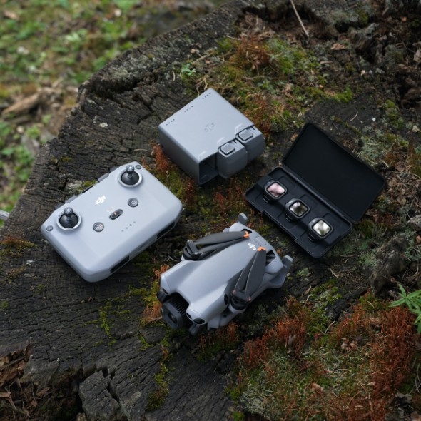 DJI MINI 5 PRO 플라이모어 콤보(RC-N3)