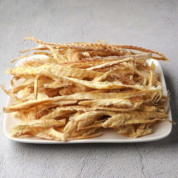 [단짠예찬] 잘 말린 황태채 1팩/2팩(팩당300g)