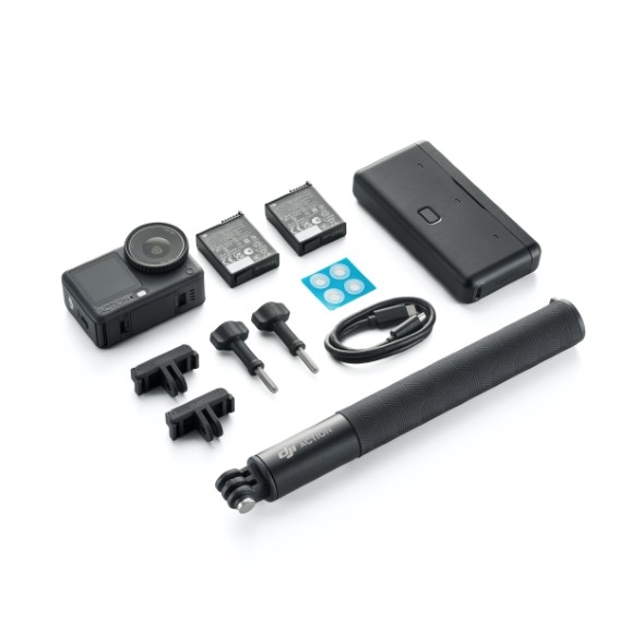 DJI OSMO 액션 6 어드밴처 콤보