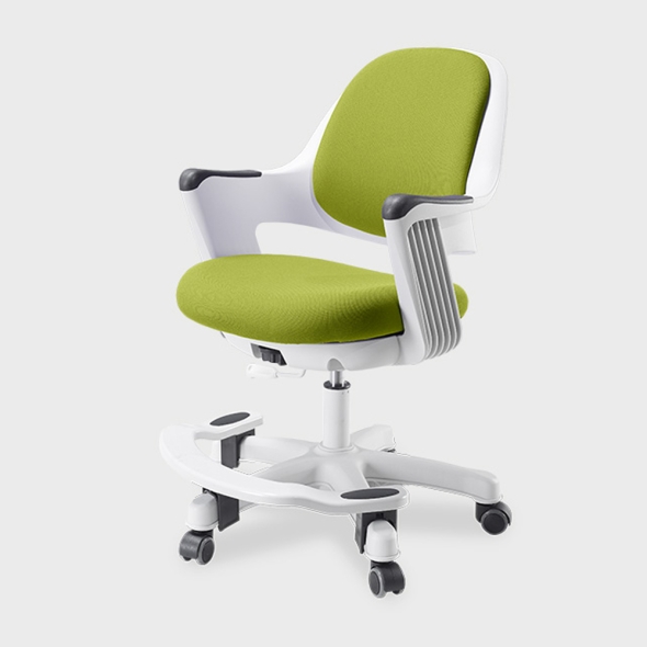 아틀라스 컴퓨터책상의자 공부방 학습용  (컬러선택)