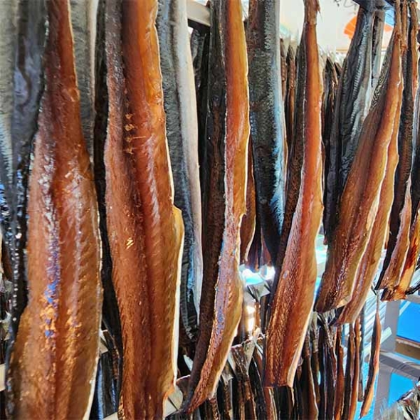 [제철수산물][제휴A] 구룡포 과메기(최)