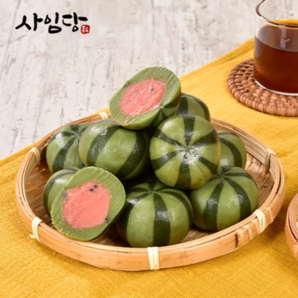 [사임당] 떡선물세트 사임당 추석 떡세트 1호