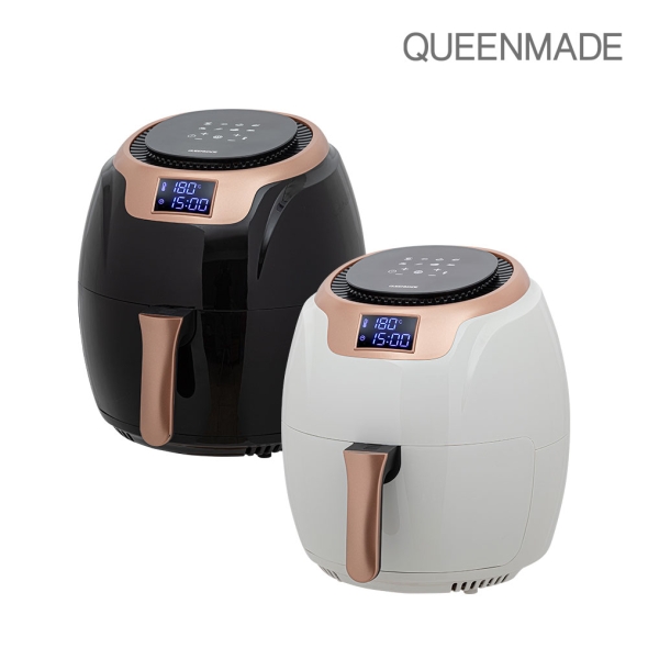 [퀸메이드] 원더 쿡 7L 디지털 에어프라이어(택)