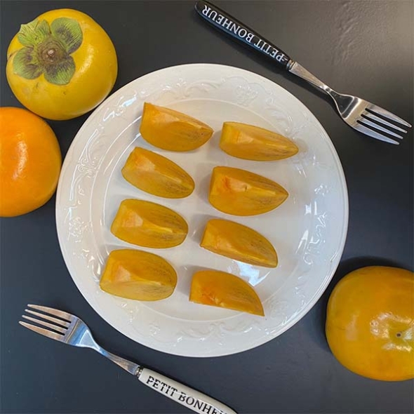 [신한카드 할인] [GAP] 고당도 부유단감