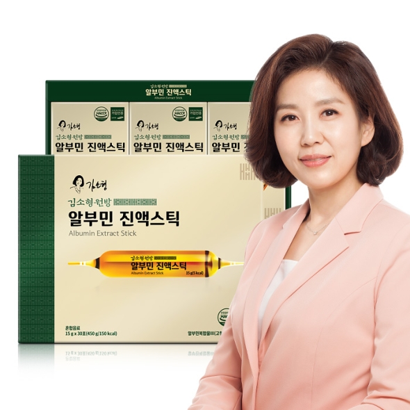 김소형원방 알부민 진액스틱15g x 30포[A1032]