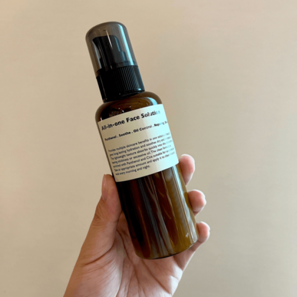 [레이지소사이어티] 올인원 페이스 솔루션 150g