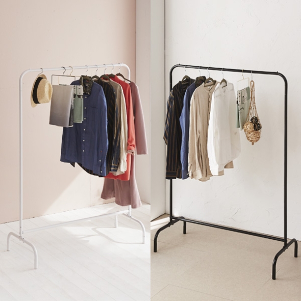 어썸 포레 1단 행거 1000